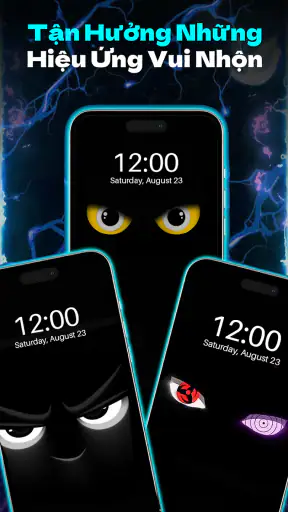 Hình Nền Động Nụ Cười Vui Nhộn screenshot