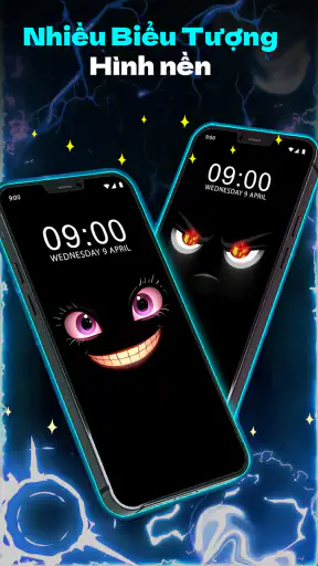 Hình Nền Động Nụ Cười Vui Nhộn screenshot