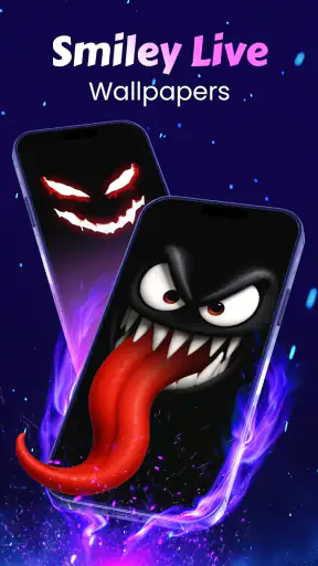 Hình nền nụ cười ngộ nghĩnh 4K screenshot