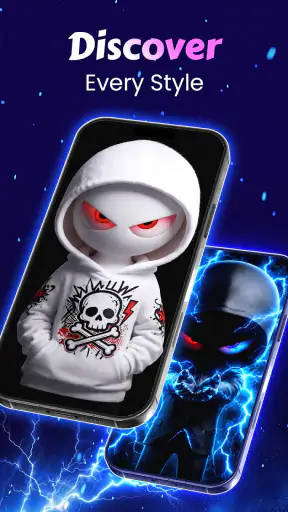 Hình nền nụ cười ngộ nghĩnh 4K screenshot