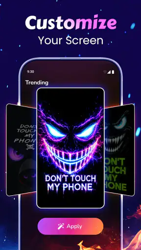 Hình nền nụ cười ngộ nghĩnh 4K screenshot