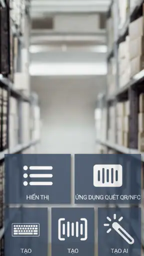 HITS Inventarmanager screenshot