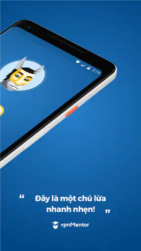 HMA VPN Proxy & Bảo mật WiFi screenshot