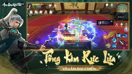 Hoa Sơn Kiếm Thế VTC screenshot