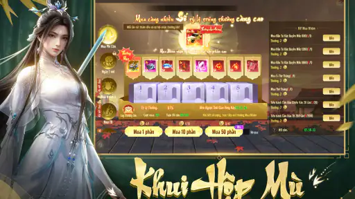 Hoa Sơn Kiếm Thế VTC screenshot