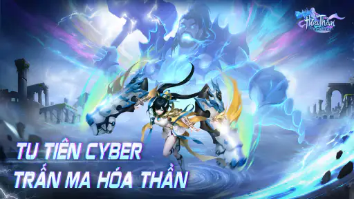 Hóa Thần: Trấn Ma Truyện screenshot