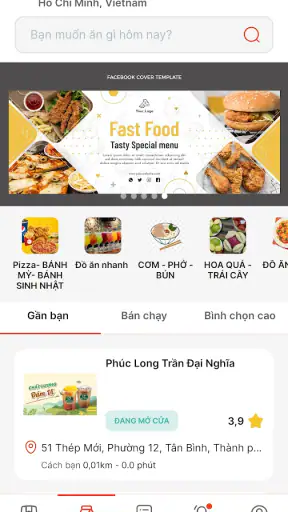 Hỏa tốc 247 screenshot