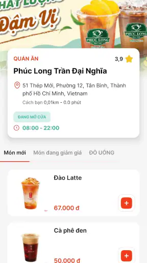 Hỏa tốc 247 screenshot