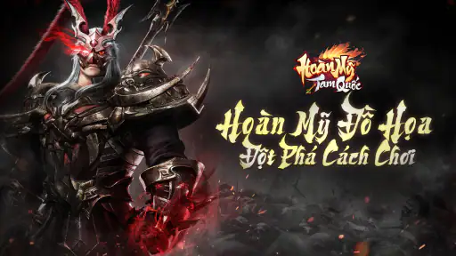 Hoàn Mỹ Tam Quốc screenshot