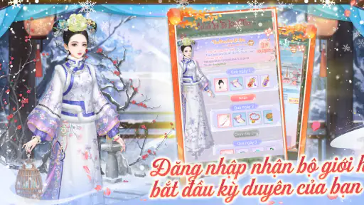 Hoàng Hậu Giá Lâm - Collab screenshot