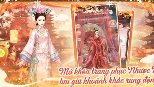 Hoàng Hậu Giá Lâm - Collab screenshot