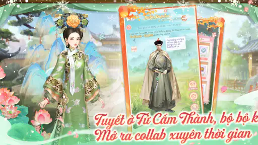 Hoàng Hậu Giá Lâm - Collab screenshot