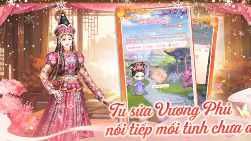 Hoàng Hậu Giá Lâm - Collab screenshot