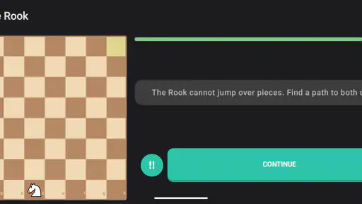 Học Cờ Vua: Cách chơi cờ vua screenshot