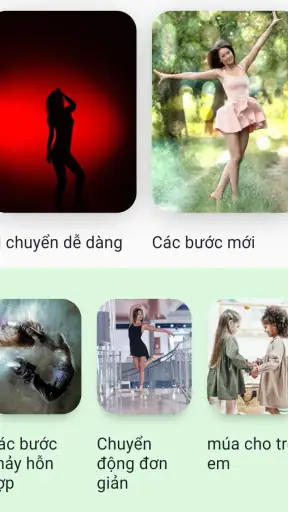 Học Khiêu Vũ Tại Nhà screenshot