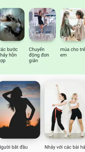 Học Khiêu Vũ Tại Nhà screenshot