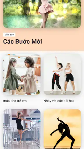 Học Khiêu Vũ Tại Nhà screenshot