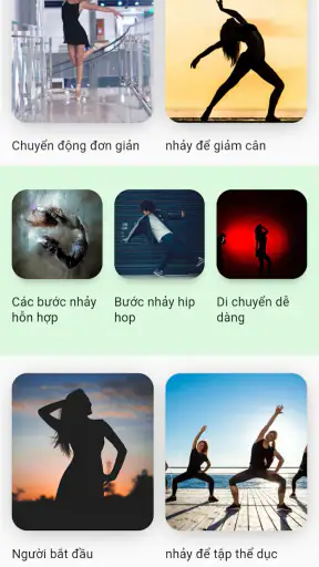 Học Khiêu Vũ Tại Nhà screenshot