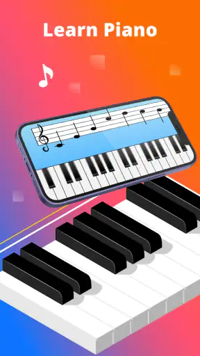 Học Piano - Tập Đàn Nhạc screenshot