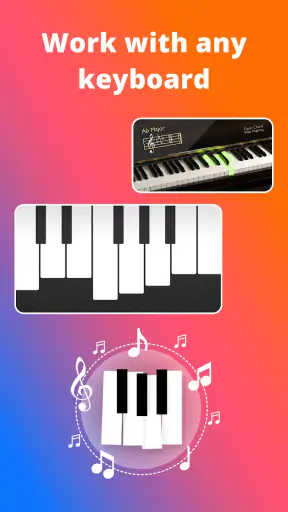 Học Piano - Tập Đàn Nhạc screenshot