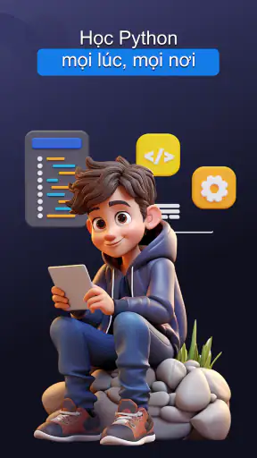 Học Python – Code Lab screenshot