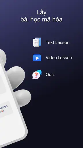 Học Python – Code Lab screenshot