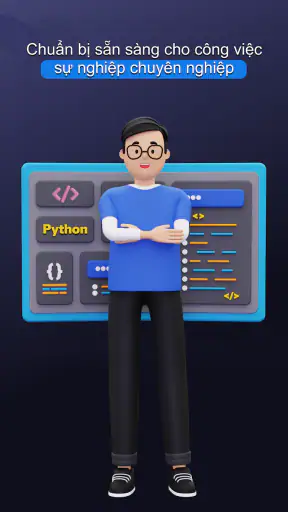 Học Python – Code Lab screenshot