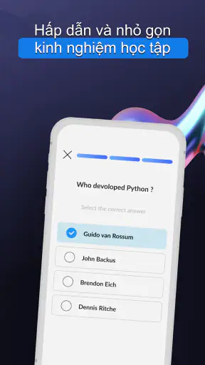 Học Python – Code Lab screenshot