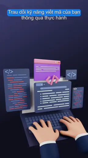 Học Python – Code Lab screenshot