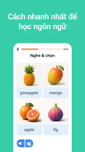 Học tiếng Anh - 11.000 từ screenshot
