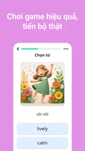 Học tiếng Anh - 11.000 từ screenshot