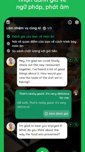 Học tiếng Anh - Lingoland screenshot