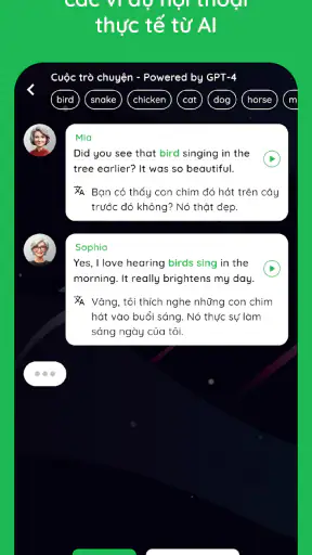 Học tiếng Anh - Lingoland screenshot
