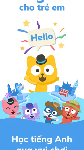 Học Tiếng Anh – Studycat screenshot
