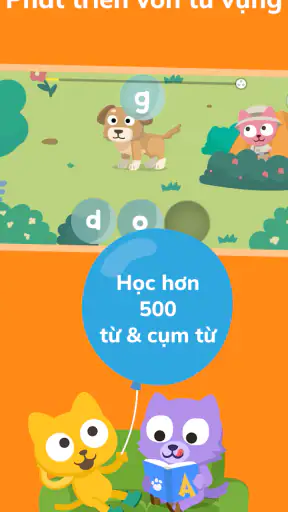 Học Tiếng Anh – Studycat screenshot