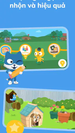 Học Tiếng Anh – Studycat screenshot