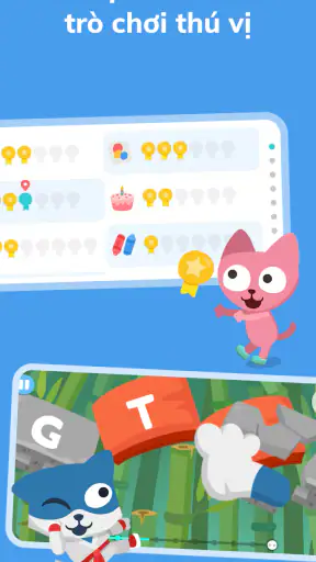 Học Tiếng Anh – Studycat screenshot