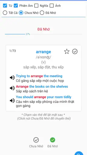 Học tiếng Anh – vEnglish screenshot