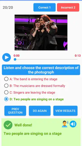 Học tiếng Anh – vEnglish screenshot
