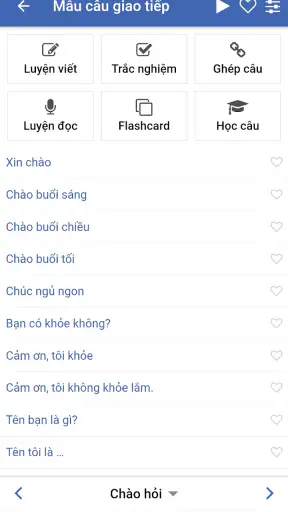 Học tiếng Nhật N5 N1 - Mikun screenshot