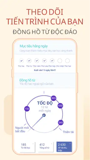 Học Tiếng Tây Ban Nha Dễ Dàng screenshot