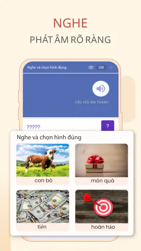 Học Tiếng Tây Ban Nha Dễ Dàng screenshot