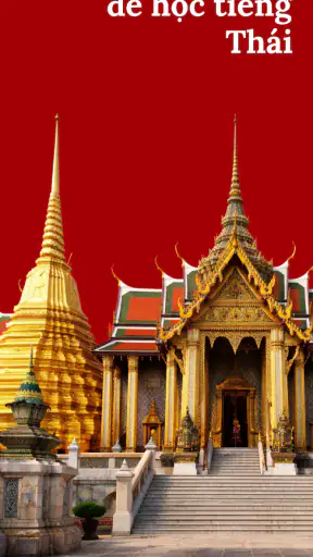 Học tiếng Thái Lan – cơ bản screenshot