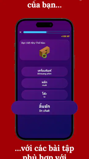 Học tiếng Thái Lan – cơ bản screenshot