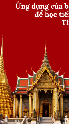 Học tiếng Thái Lan – cơ bản screenshot