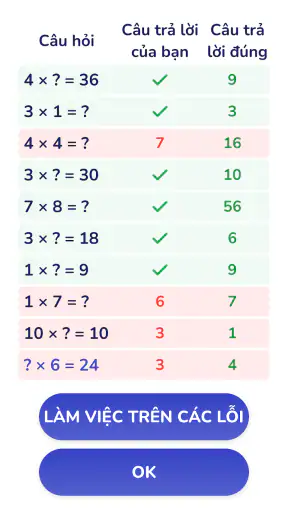 Học Toán - Fun Math Games screenshot