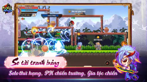 Học Viện Ninja G4M screenshot