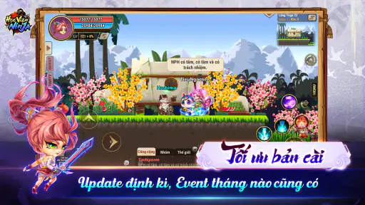 Học Viện Ninja G4M screenshot