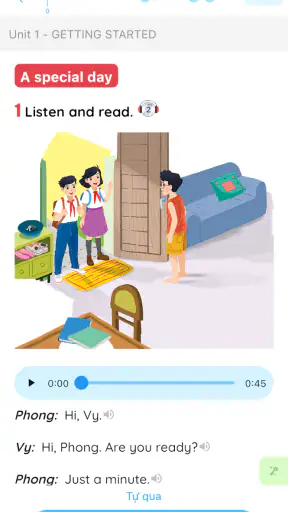HocLieu screenshot