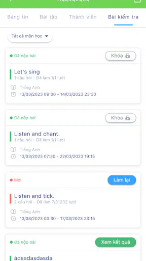 HocLieu screenshot